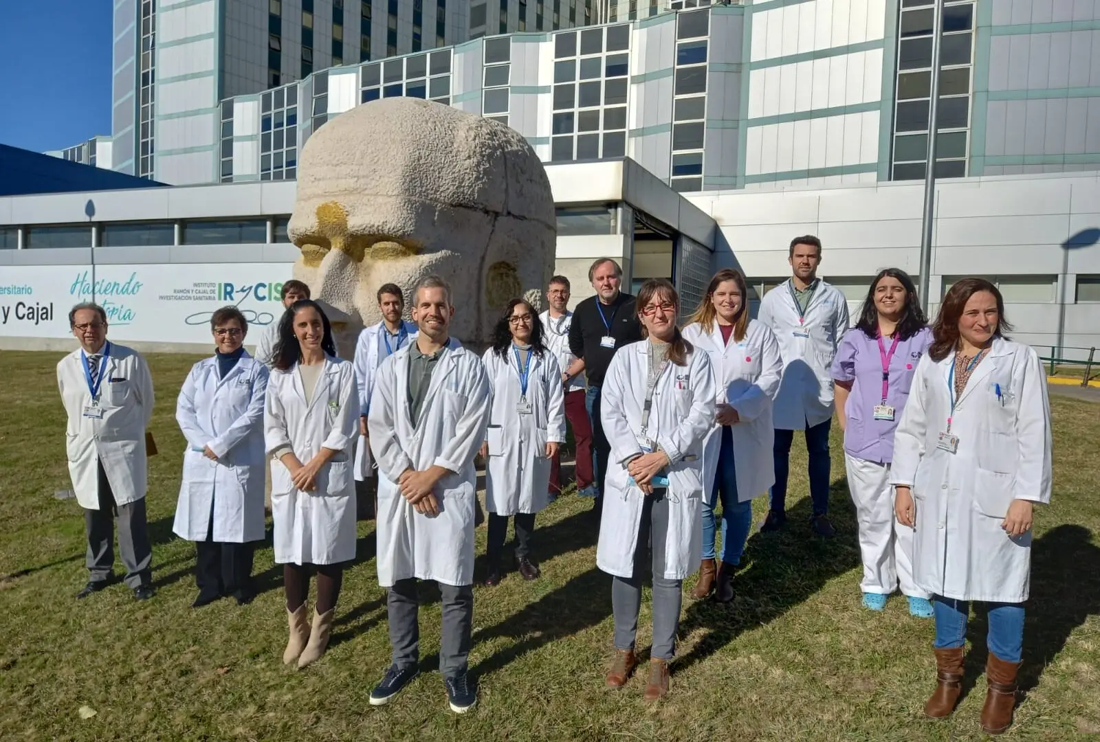 Emcare: una nueva aplicación que nace para monitorizar la EM de forma extrahospitalaria y que ha sido desarrollada por investigadores del grupo REEM del Hospital Ramón y Cajal