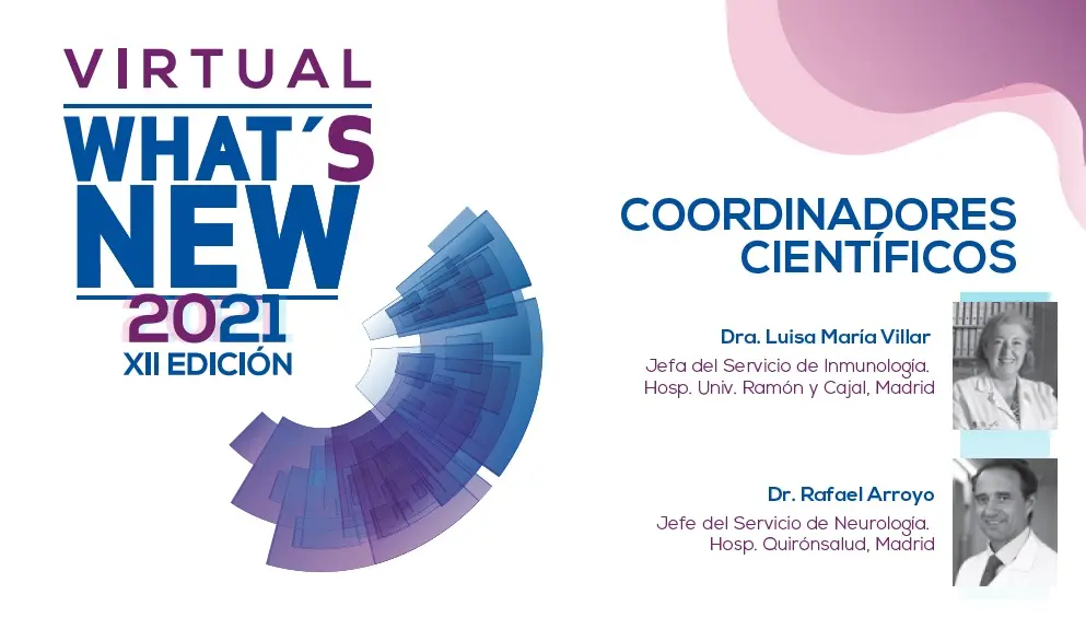 Integrantes de la REEM participan en el what´s new de Sanofi