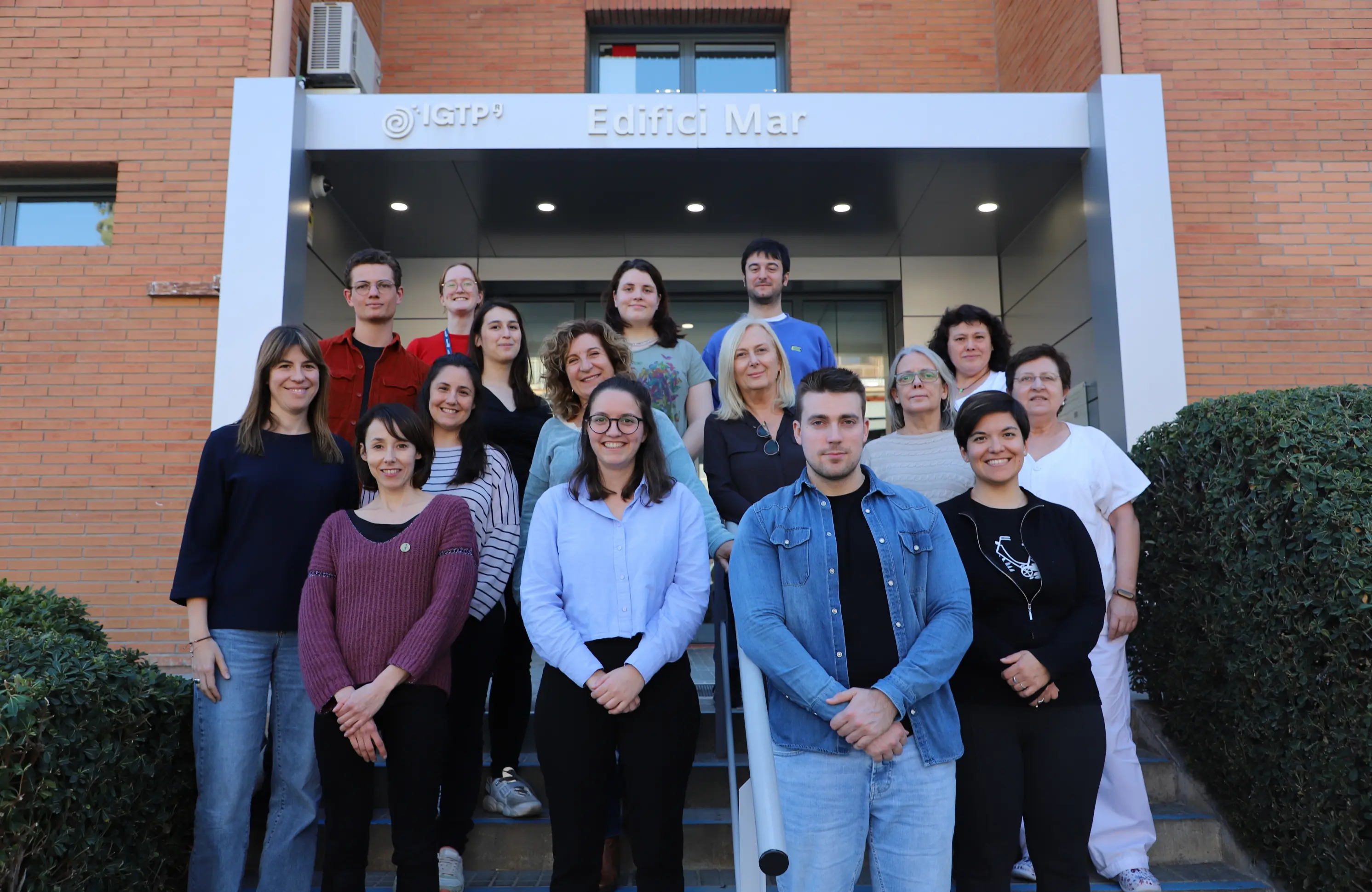 Fundació Institut D'Investigació en Ciències de la Salut Germans Trias I Pujol