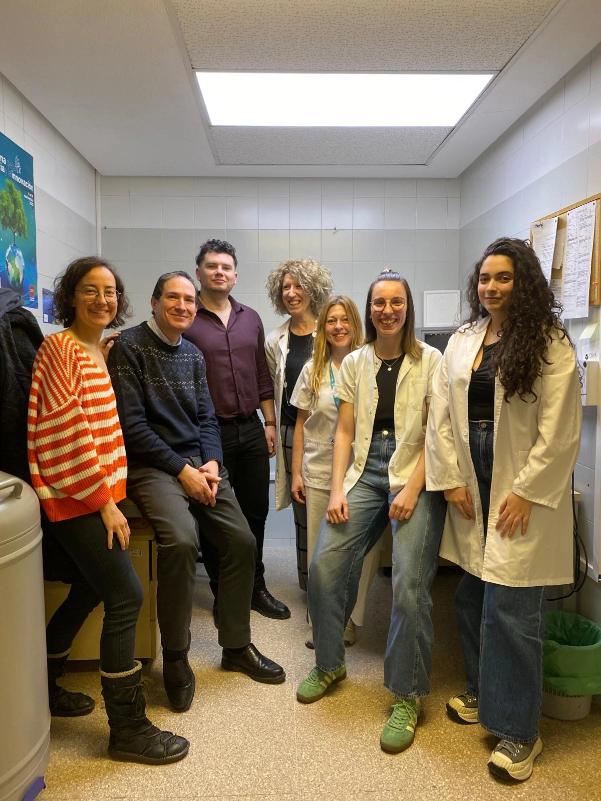 Grupo de Investigación de factores ambientales en enfermedades degenerativas