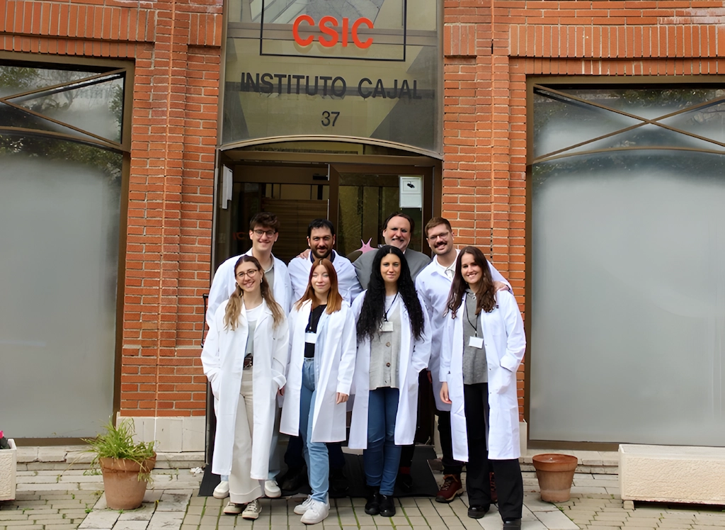 Grupo de Neurobiología del Desarrollo (GNDe)