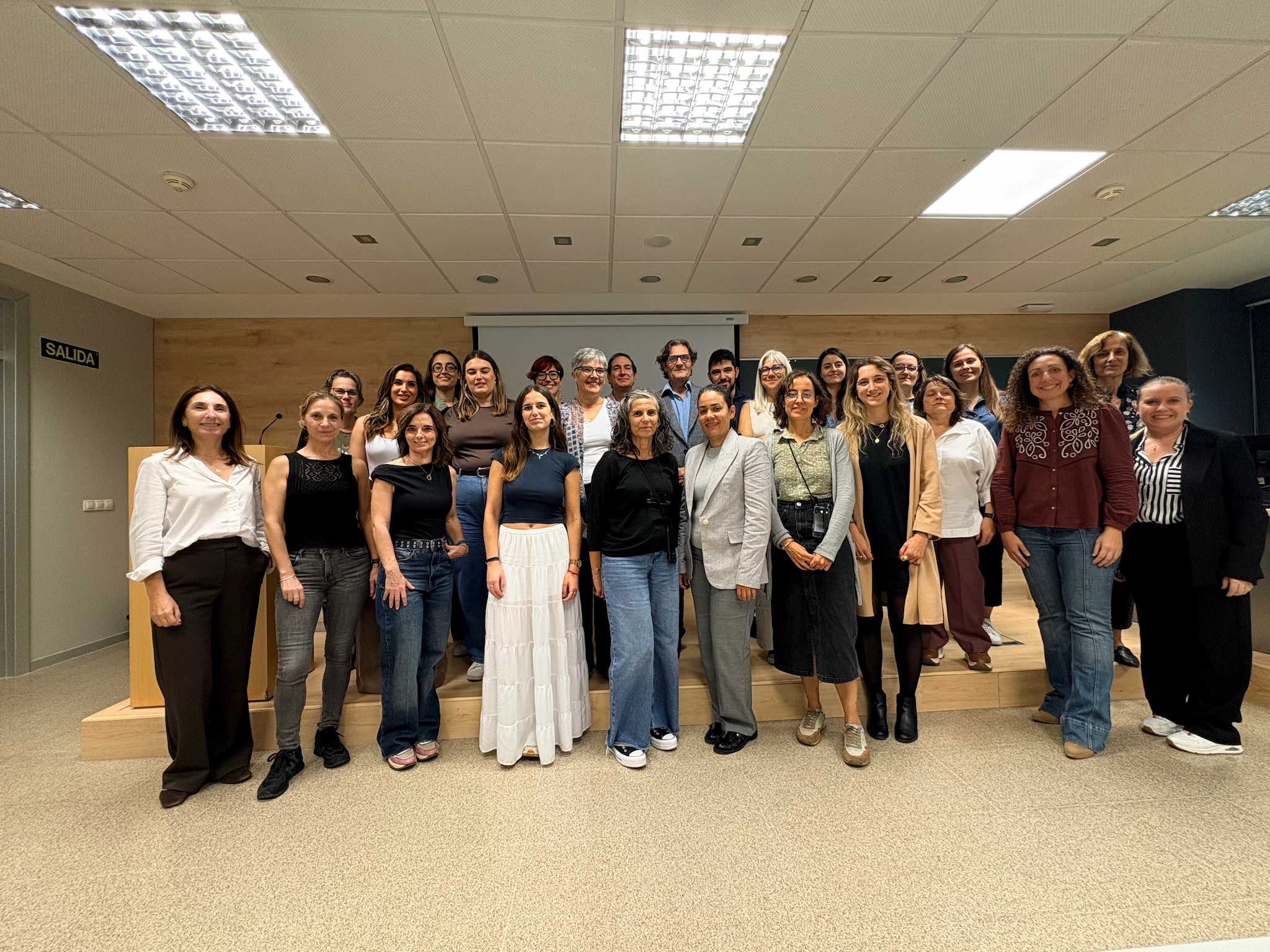 Reunión Presencial de la REEM en Valencia